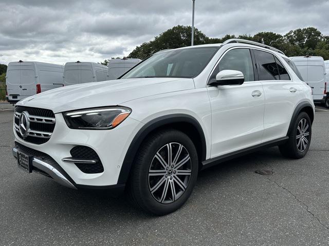 used 2024 Mercedes-Benz GLE 450 car, priced at $59,987