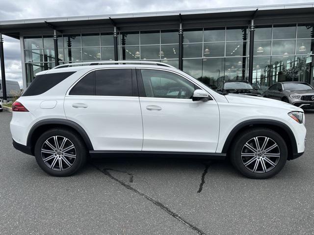 used 2024 Mercedes-Benz GLE 450 car, priced at $59,987