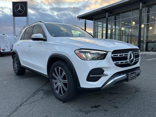 used 2024 Mercedes-Benz GLE 450 car, priced at $55,938