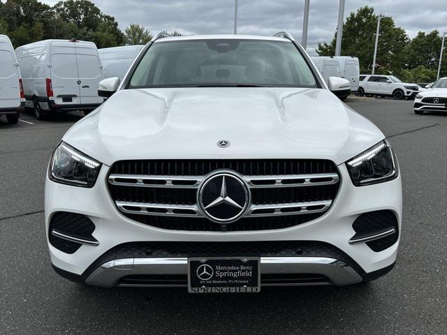 used 2024 Mercedes-Benz GLE 450 car, priced at $59,987