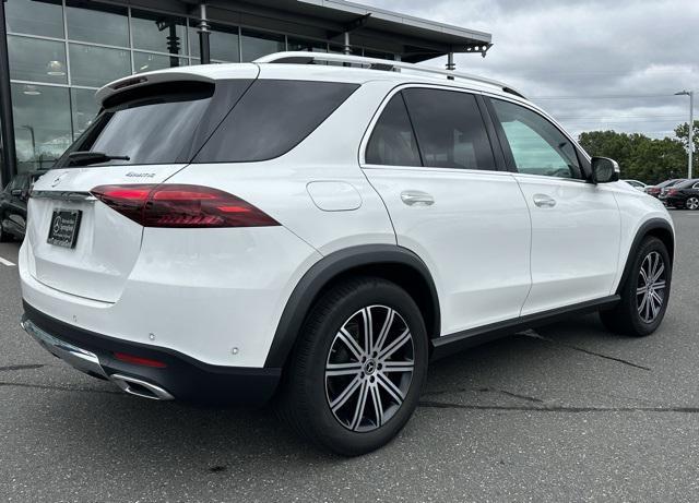 used 2024 Mercedes-Benz GLE 450 car, priced at $59,987