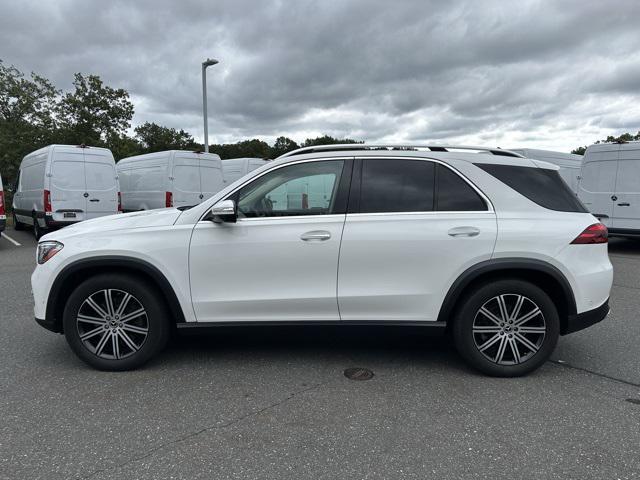 used 2024 Mercedes-Benz GLE 450 car, priced at $59,987