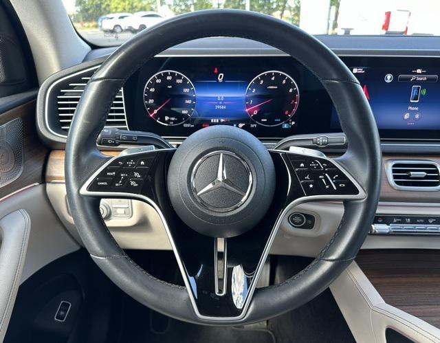 used 2024 Mercedes-Benz GLE 450 car, priced at $59,987