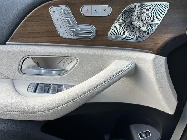 used 2024 Mercedes-Benz GLE 450 car, priced at $59,987