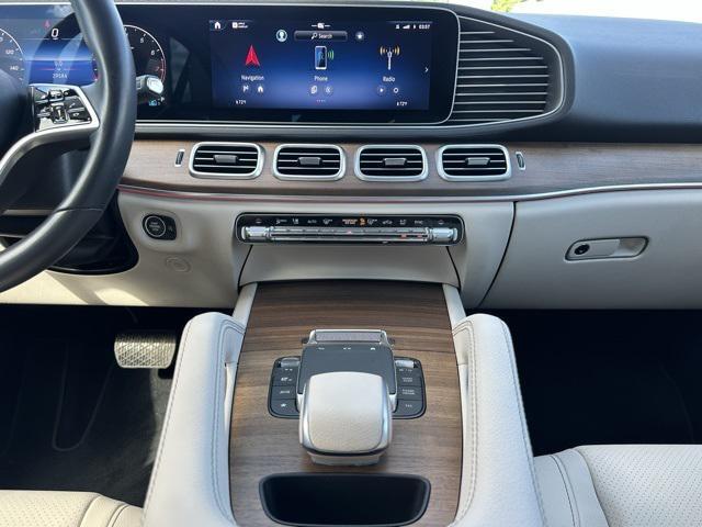 used 2024 Mercedes-Benz GLE 450 car, priced at $59,987