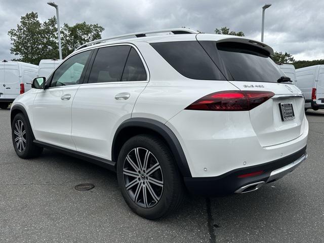 used 2024 Mercedes-Benz GLE 450 car, priced at $59,987