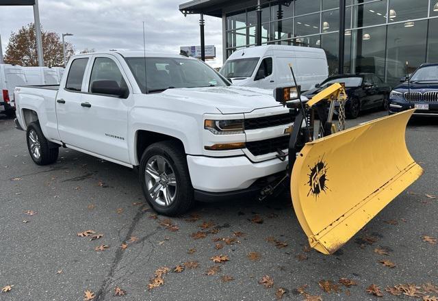 used 2019 Chevrolet Silverado 1500 car, priced at $29,999