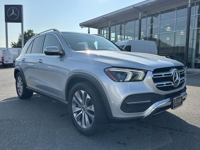 used 2023 Mercedes-Benz GLE 350 car, priced at $52,749