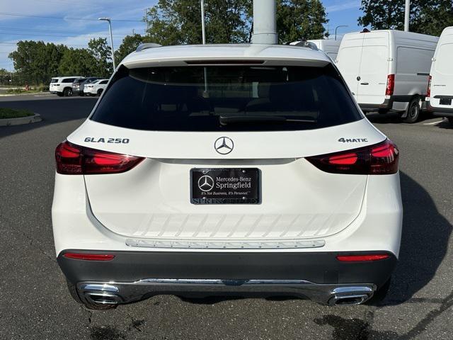 new 2026 Mercedes-Benz GLA 250 car, priced at $48,440