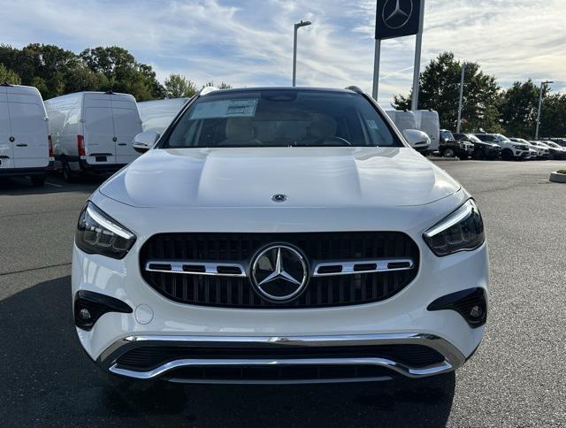 new 2026 Mercedes-Benz GLA 250 car, priced at $48,440
