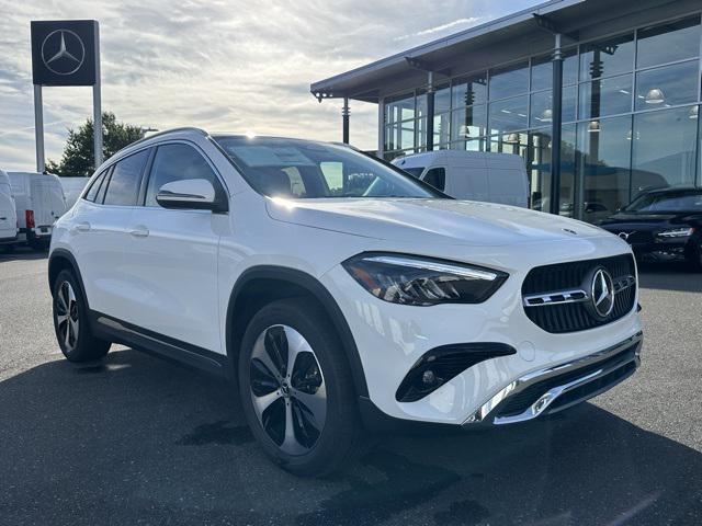 new 2026 Mercedes-Benz GLA 250 car, priced at $48,440