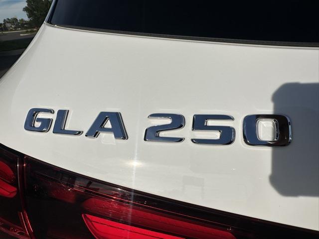 new 2026 Mercedes-Benz GLA 250 car, priced at $48,440