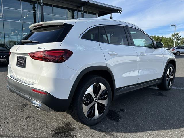 new 2026 Mercedes-Benz GLA 250 car, priced at $48,440