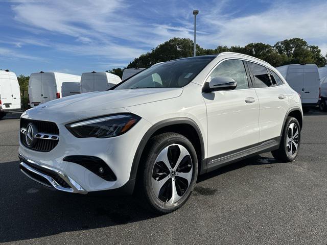 new 2026 Mercedes-Benz GLA 250 car, priced at $48,440