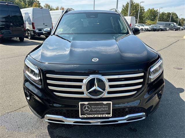 used 2024 Mercedes-Benz GLB 250 car, priced at $44,527