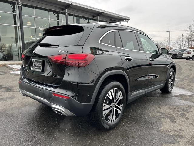 used 2025 Mercedes-Benz GLA 250 car, priced at $39,966