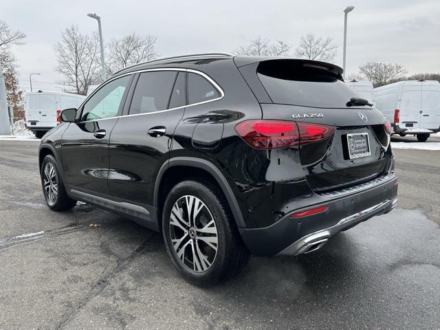 used 2025 Mercedes-Benz GLA 250 car, priced at $39,966