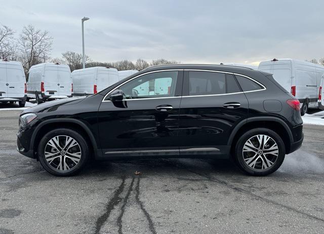 used 2025 Mercedes-Benz GLA 250 car, priced at $39,966
