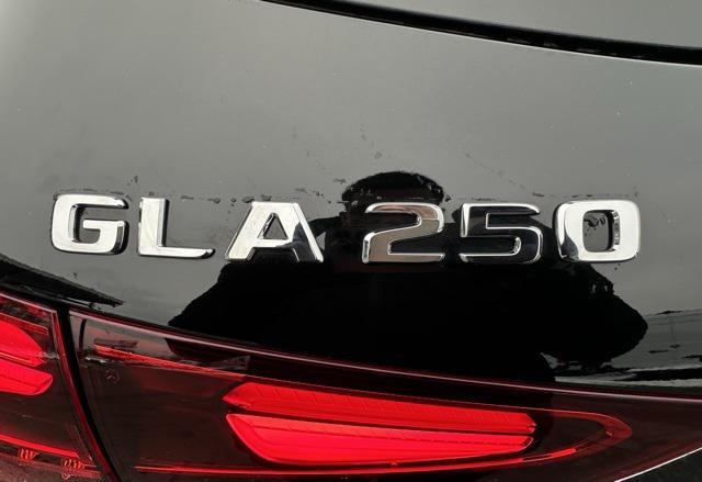 used 2025 Mercedes-Benz GLA 250 car, priced at $39,966