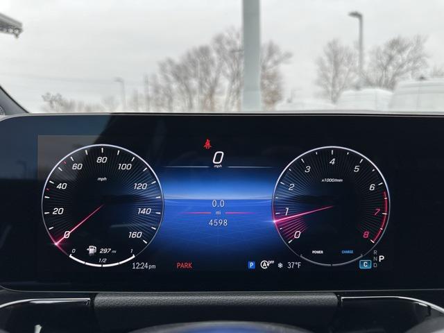 used 2025 Mercedes-Benz GLA 250 car, priced at $39,966