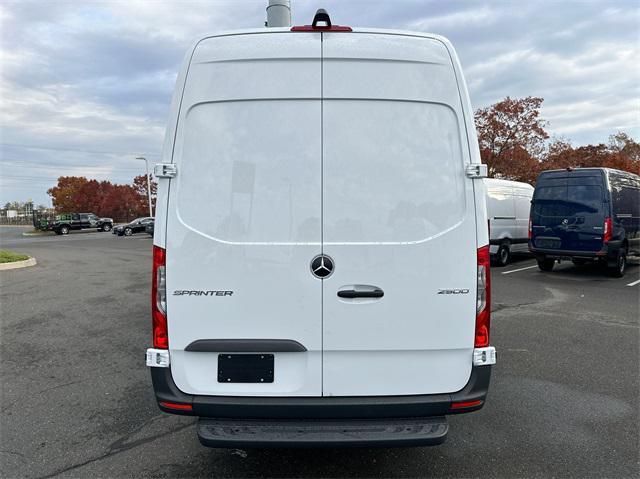 new 2025 Mercedes-Benz Sprinter 2500 car, priced at $62,860