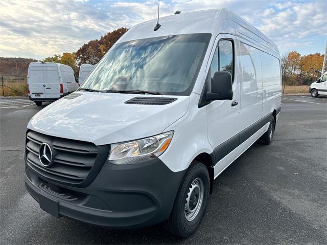 new 2025 Mercedes-Benz Sprinter 2500 car, priced at $62,860