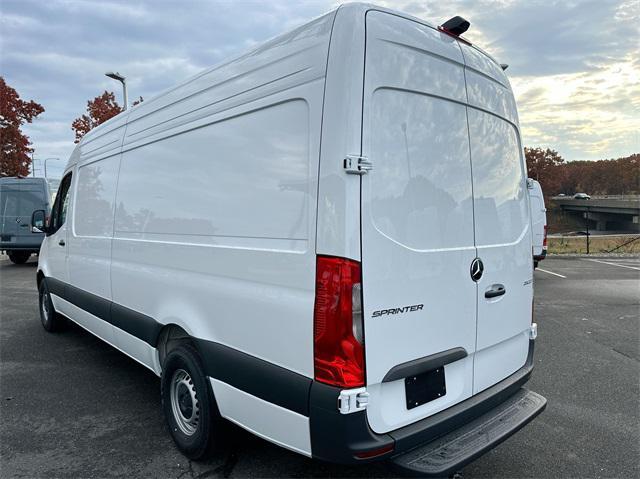 new 2025 Mercedes-Benz Sprinter 2500 car, priced at $62,860