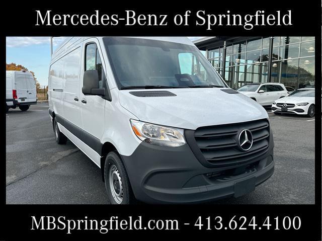 new 2025 Mercedes-Benz Sprinter 2500 car, priced at $62,860