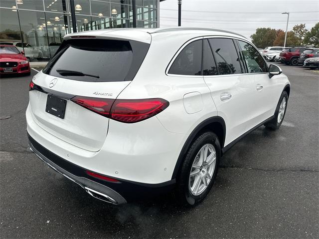 new 2025 Mercedes-Benz GLC 300 car, priced at $55,625