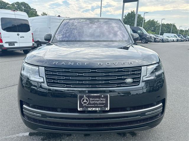 used 2023 Land Rover Range Rover car, priced at $113,994