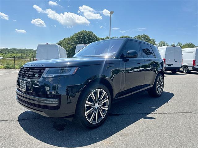 used 2023 Land Rover Range Rover car, priced at $113,994