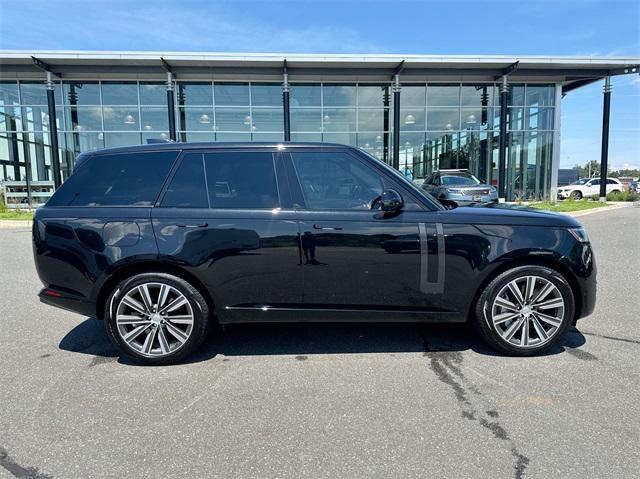 used 2023 Land Rover Range Rover car, priced at $113,994