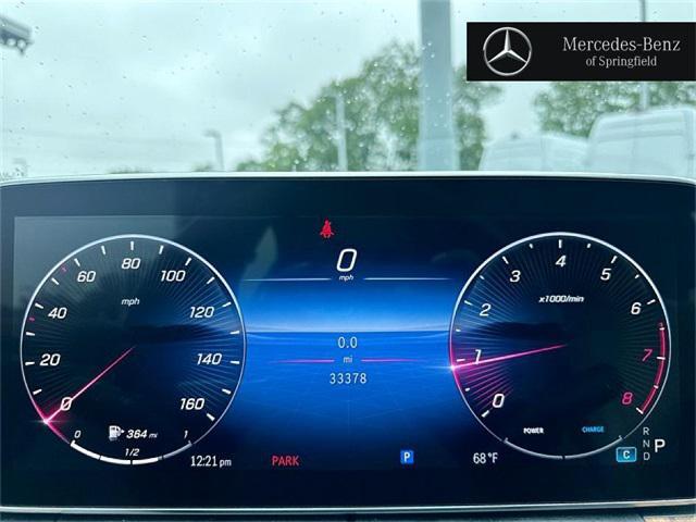 used 2023 Mercedes-Benz C-Class car, priced at $36,894