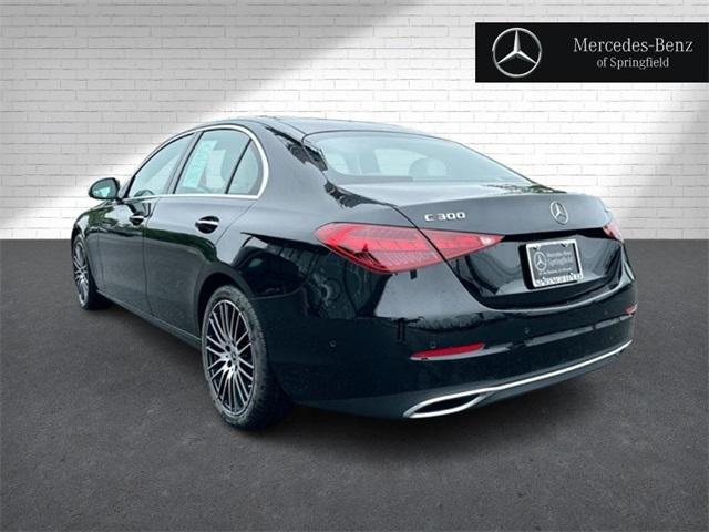 used 2023 Mercedes-Benz C-Class car, priced at $36,894