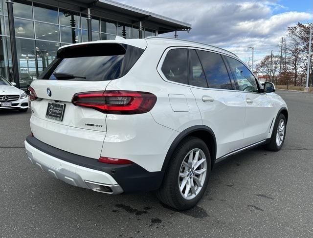 used 2023 BMW X5 car, priced at $46,629