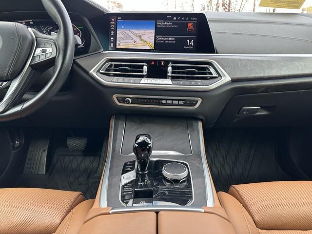 used 2023 BMW X5 car, priced at $46,629