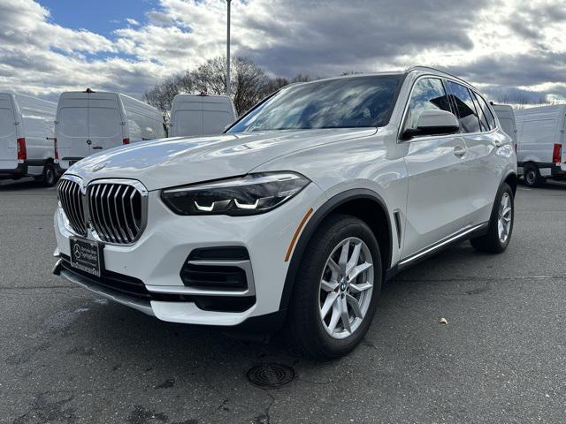 used 2023 BMW X5 car, priced at $46,629