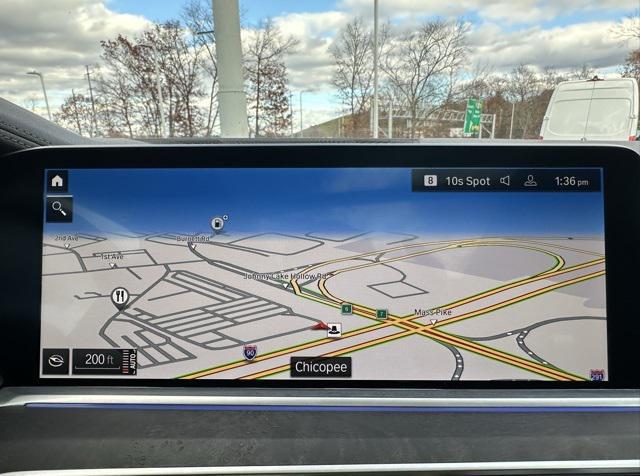 used 2023 BMW X5 car, priced at $46,629