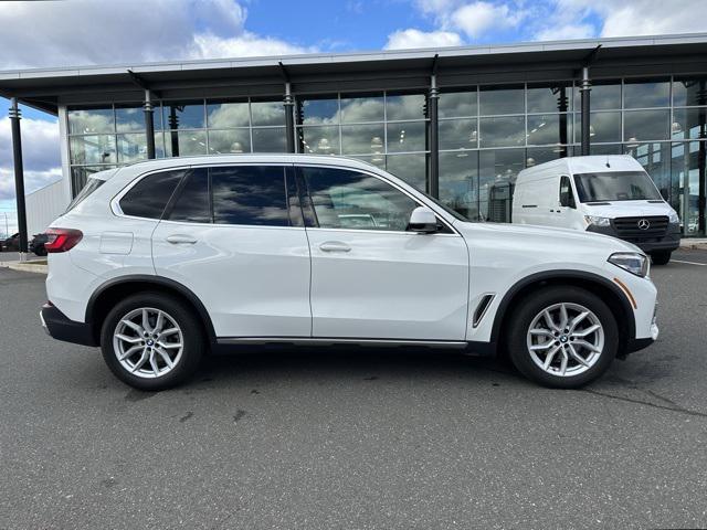 used 2023 BMW X5 car, priced at $46,629