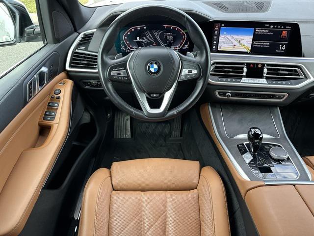 used 2023 BMW X5 car, priced at $46,629