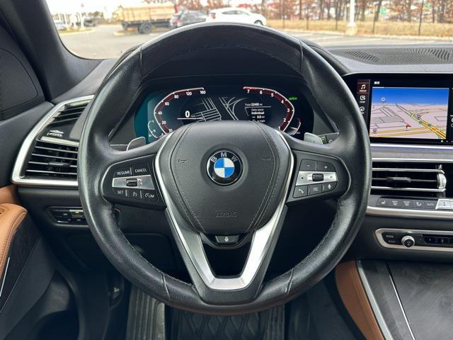 used 2023 BMW X5 car, priced at $46,629