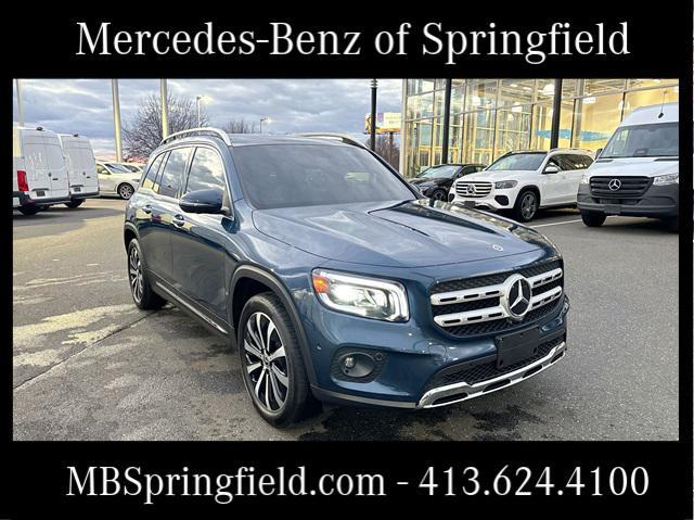 used 2023 Mercedes-Benz GLB 250 car, priced at $39,470