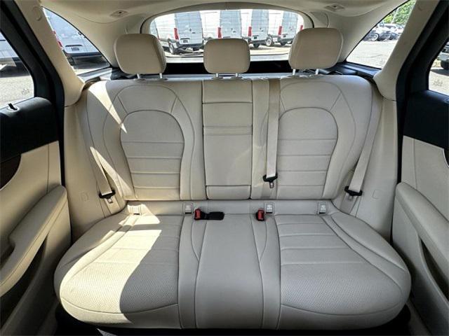 used 2022 Mercedes-Benz GLC 300 car, priced at $33,415