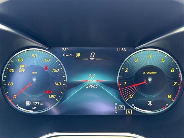 used 2022 Mercedes-Benz GLC 300 car, priced at $33,415