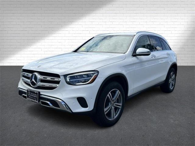 used 2022 Mercedes-Benz GLC 300 car, priced at $33,415