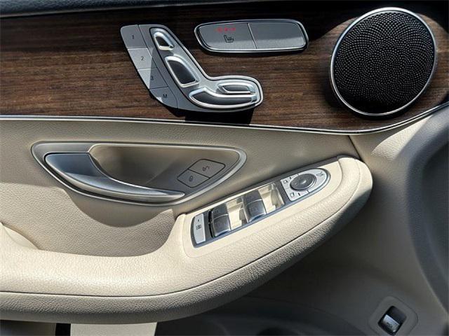 used 2022 Mercedes-Benz GLC 300 car, priced at $33,415