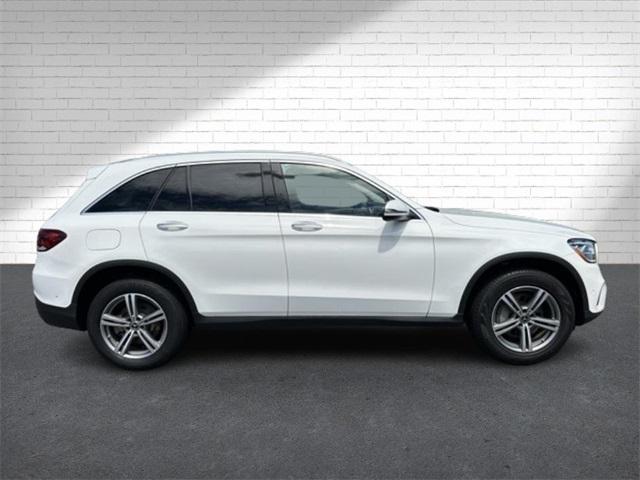 used 2022 Mercedes-Benz GLC 300 car, priced at $33,415