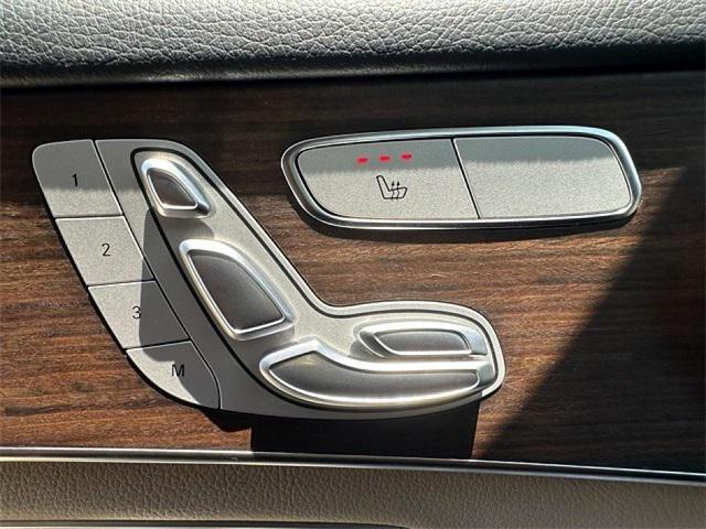 used 2022 Mercedes-Benz GLC 300 car, priced at $33,415