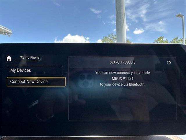 used 2022 Mercedes-Benz GLC 300 car, priced at $33,415