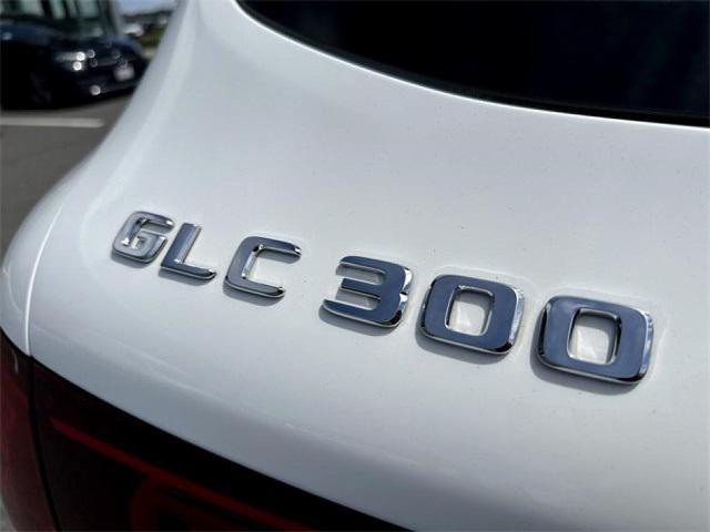 used 2022 Mercedes-Benz GLC 300 car, priced at $33,415
